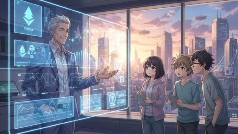 暗号資産の基本と魅力を初心者用に解説！ 