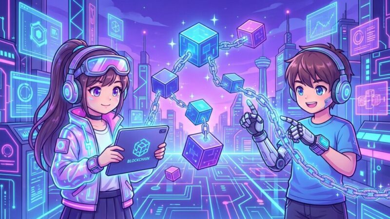 ブロックチェーン超入門：仕組みをサクッと解説 