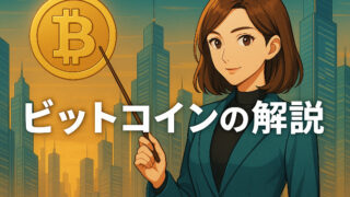 初心者でも分かるビットコインの仕組み 