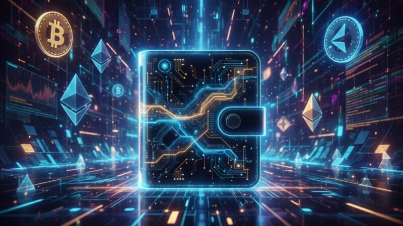 暗号資産ウォレットの種類と選び方 