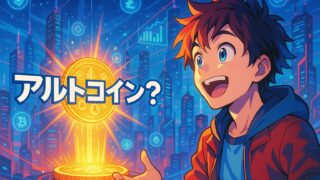 【初心者向け】アルトコインとは？ビットコイン以外の暗号資産 