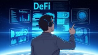 DeFi（分散型金融）とは？暗号資産の超初心者にもやさしく解説 