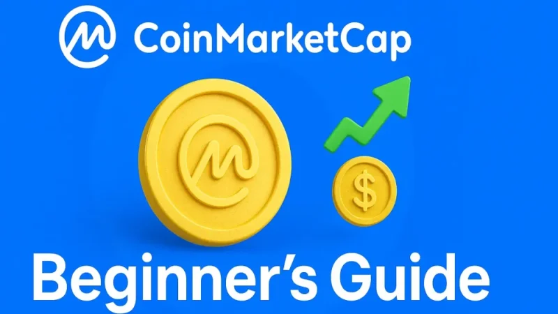 暗号資産への第一歩はここから！CoinMarketCap（コインマーケットキャップ）の活用法を徹底解説 