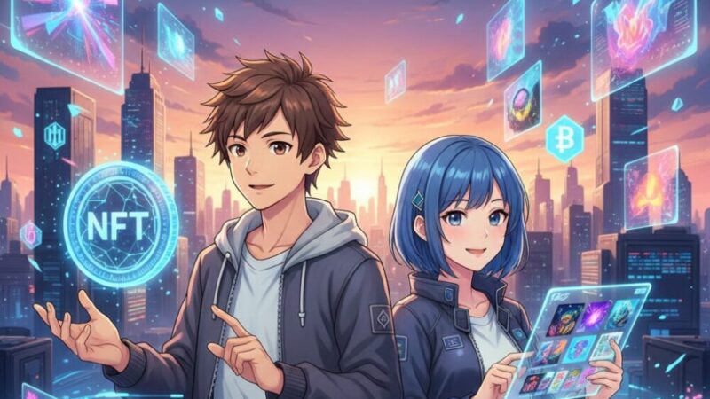 NFTとは？【スーパー初心者にも分かる入門編】 