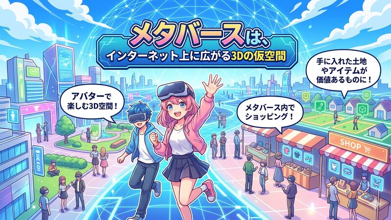 メタバース