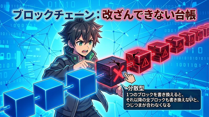 ブロックチェーン