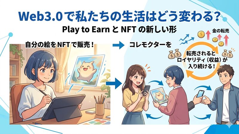 Web3.0の未来
