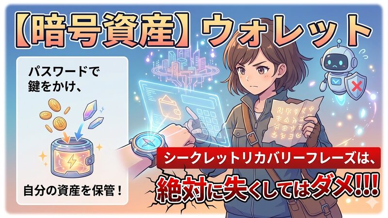 暗号資産ウォレット