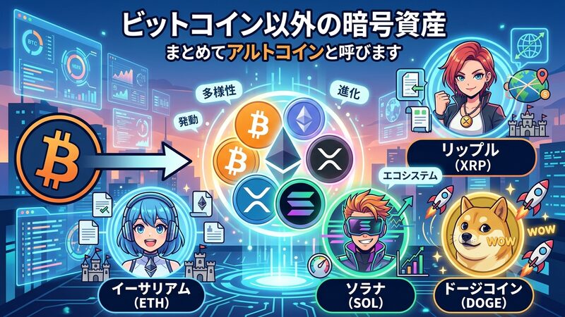 アルトコイン