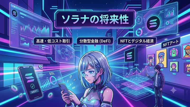 ソラナの将来性
