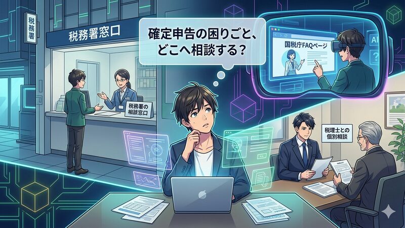 相談先