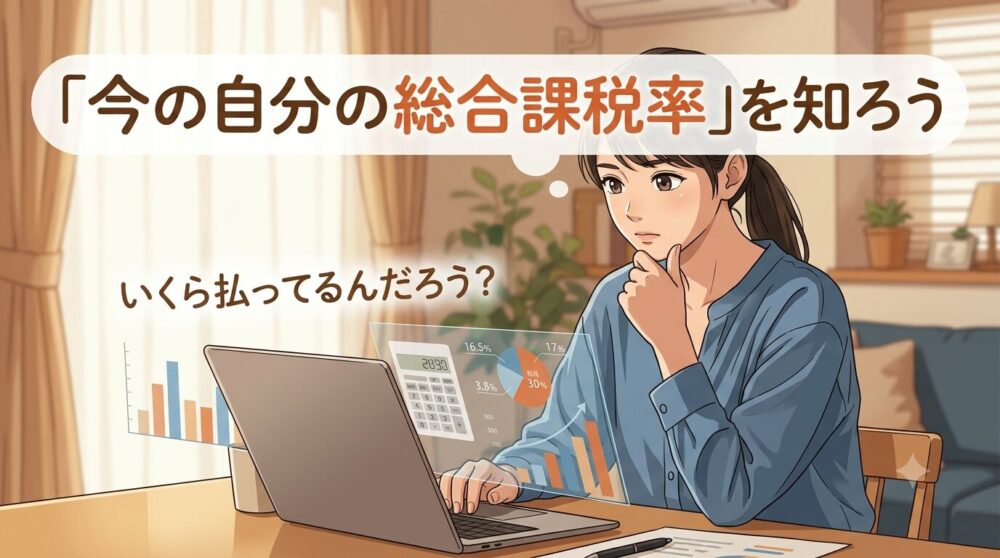 総合課税率